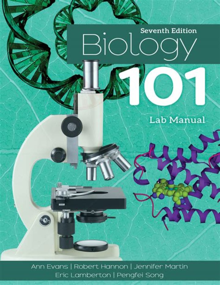 Biology 101 Lab Manual Answer Key PDF – Perfect Study Tool