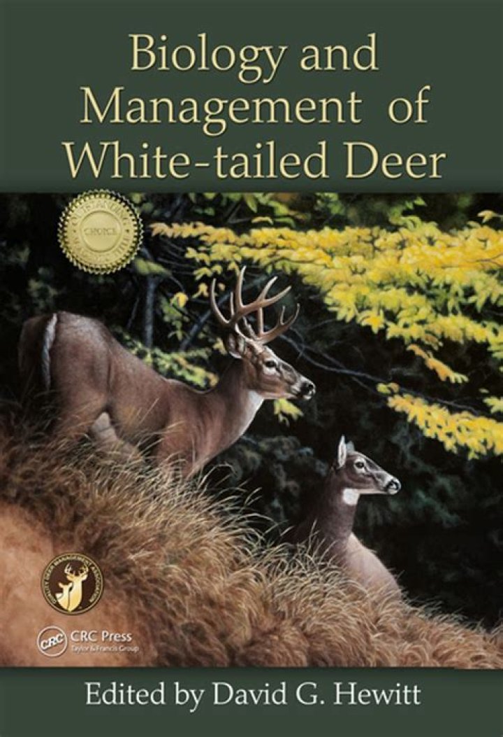 Biology and Management of White-Tailed Deer: A Comprehensive PDF Guide