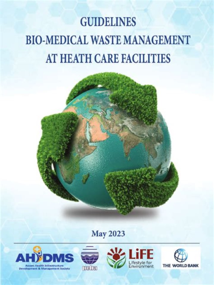 Biomedical Waste Management 2016 PDF: Essential Guidelines & Regulations