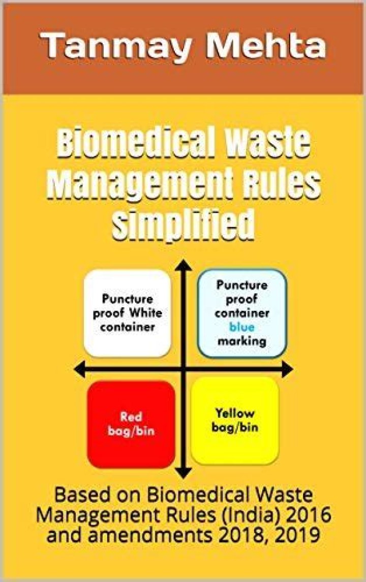 Biomedical Waste Management and Handling Rules 2016: Essential PDF Guidelines