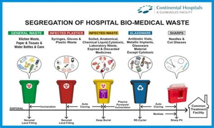 Comprehensive Guide to Biomedical Waste Management in Hospitals PDF
