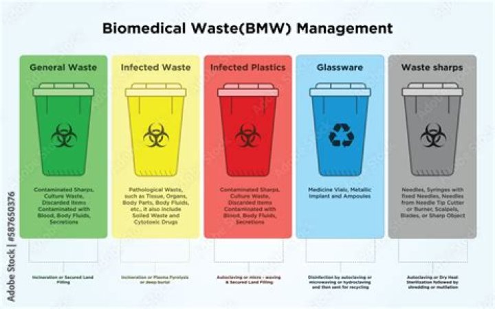 Biomedical Waste Management in Hospitals: Essential PDF Guidelines