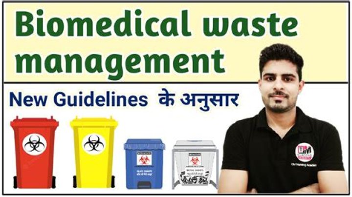 बिम्स्टीक वेस्ट मैनेजमेंट पीडीएफ हिन्दी में | PDF दैखाव