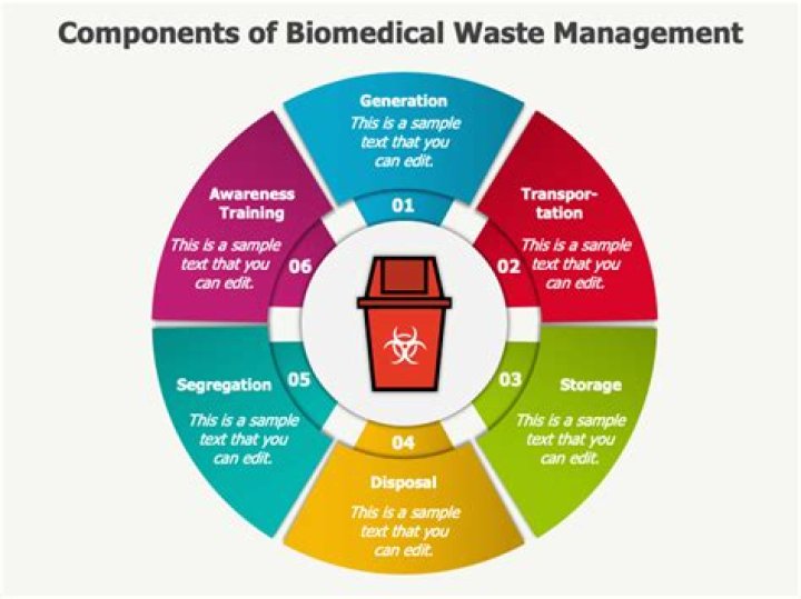 Biomedical Waste Management Project PDF: Efficient Disposal Solutions