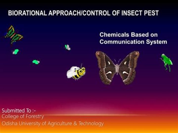 Biorational Pest Management PDF: Sustainable Solutions for Eco-Friendly Pest Control