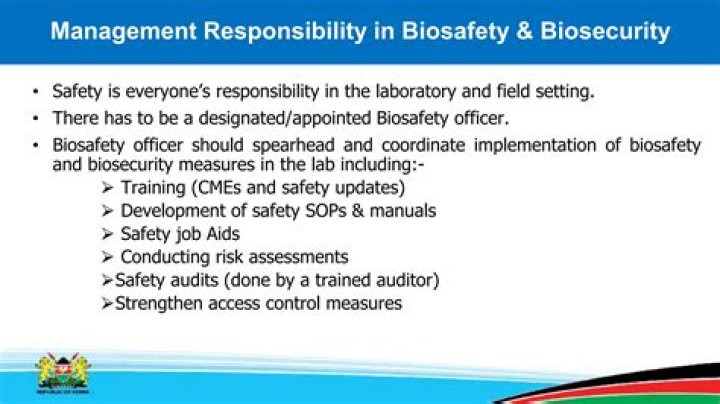 Essential Biosafety Management PDF Guide for Safe Laboratory Practices