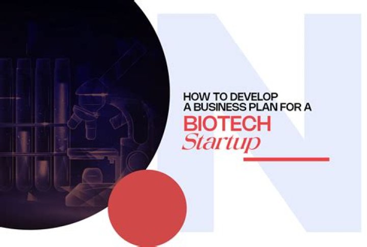 Biotech Business Plan PDF: Step-by-Step Guide & Template