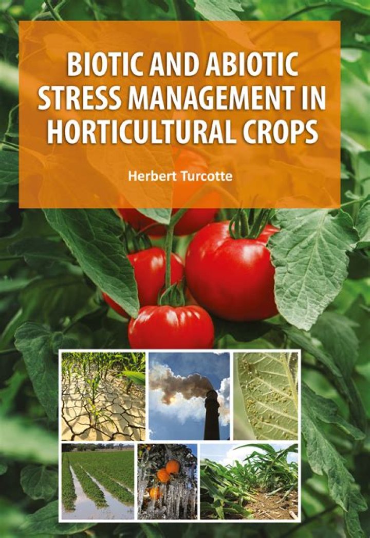 Biotic and Abiotic Stress Management in Horticultural Crops: Expert PDF Guide