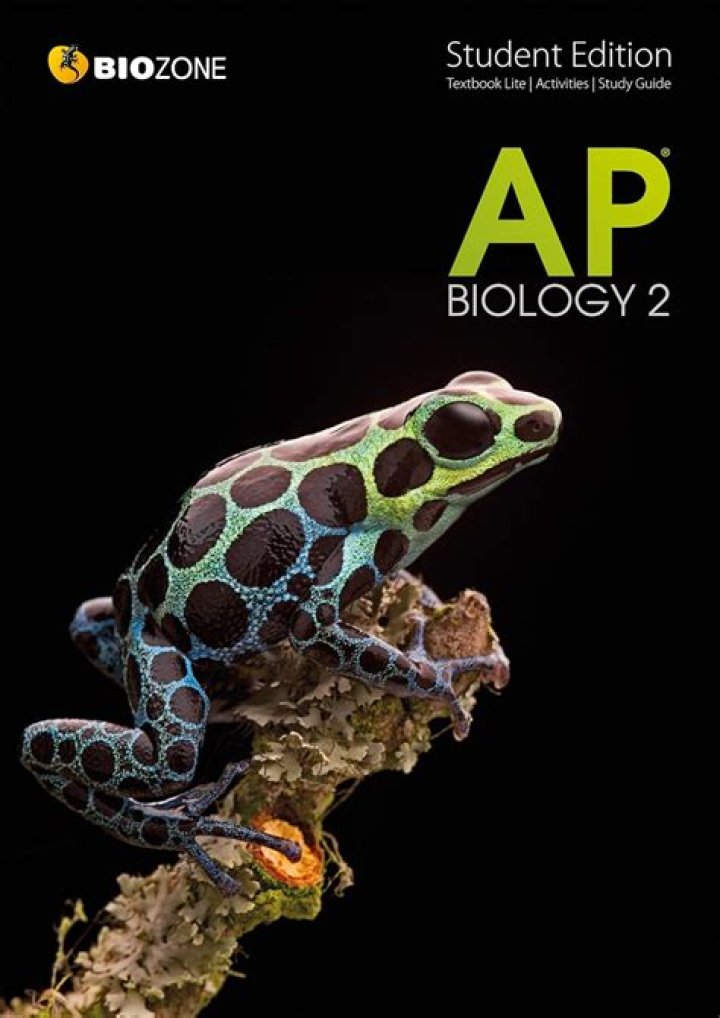 BioZone AP Biology Answers PDF – Complete Study Guide