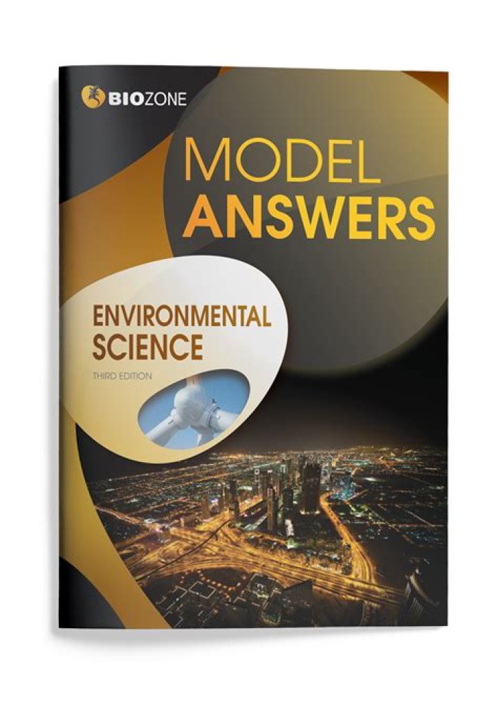 BioZone AP Environmental Science Workbook Answers PDF: Complete Student Solutions