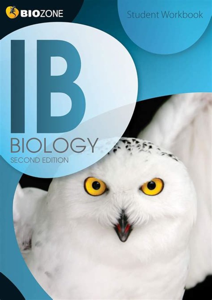 BioZone IB Biology Student Workbook Answers PDF – Complete Solutions