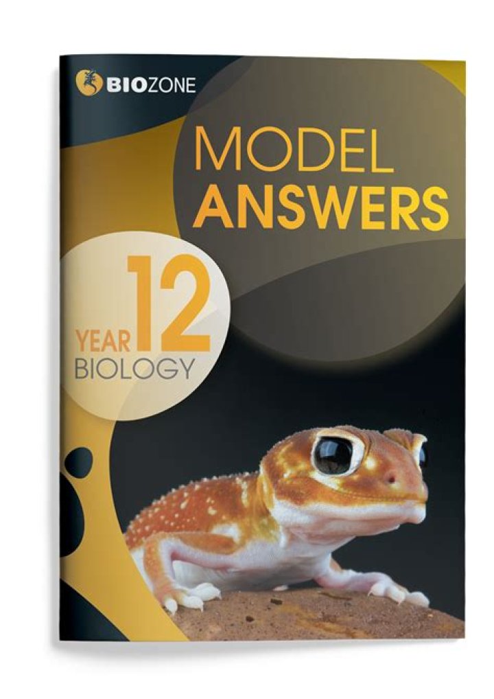 Biozone Year 12 Biology Answers PDF – Complete Study Guide