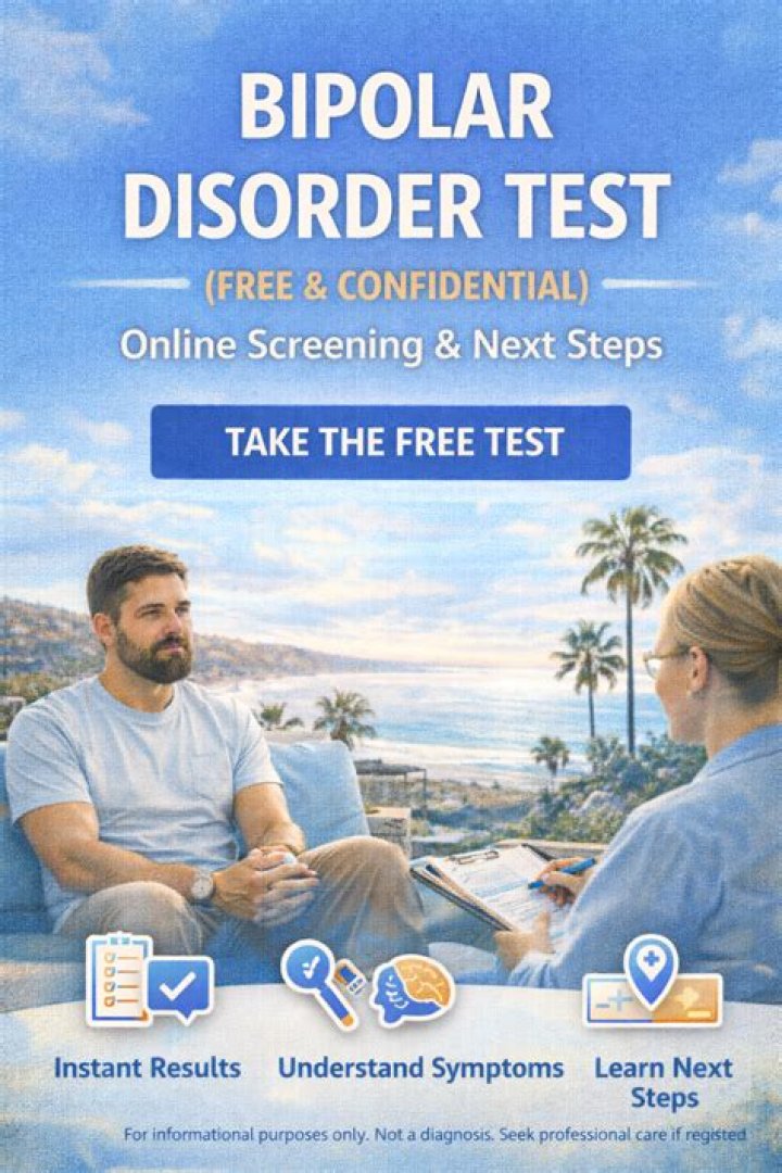 Bipolar Disorder Screening Test PDF: Quick & Reliable Assessment