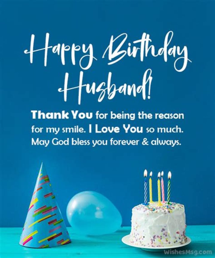 Birthday Wishes for Husband Happy Birthday Husband