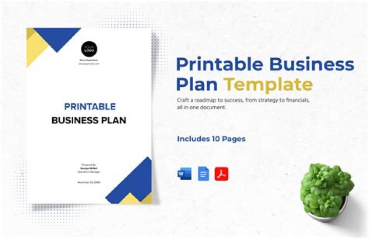 Biscuit Business Plan PDF: Start Your Bakery Today