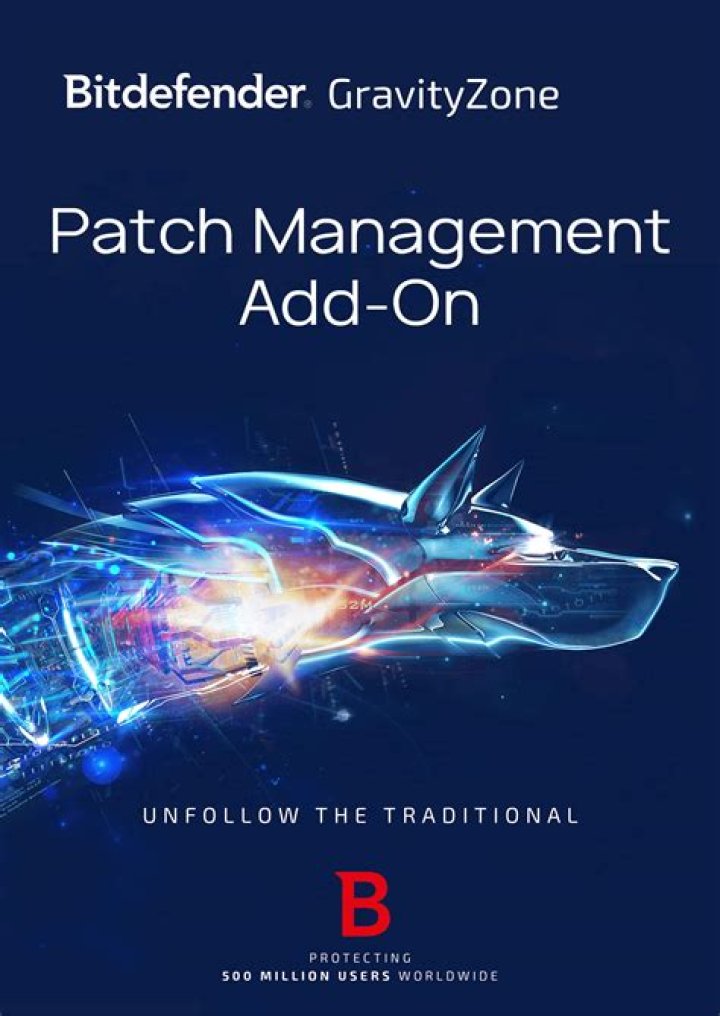 Bitdefender Patch Management PDF: Secure Your System with Easy Updates