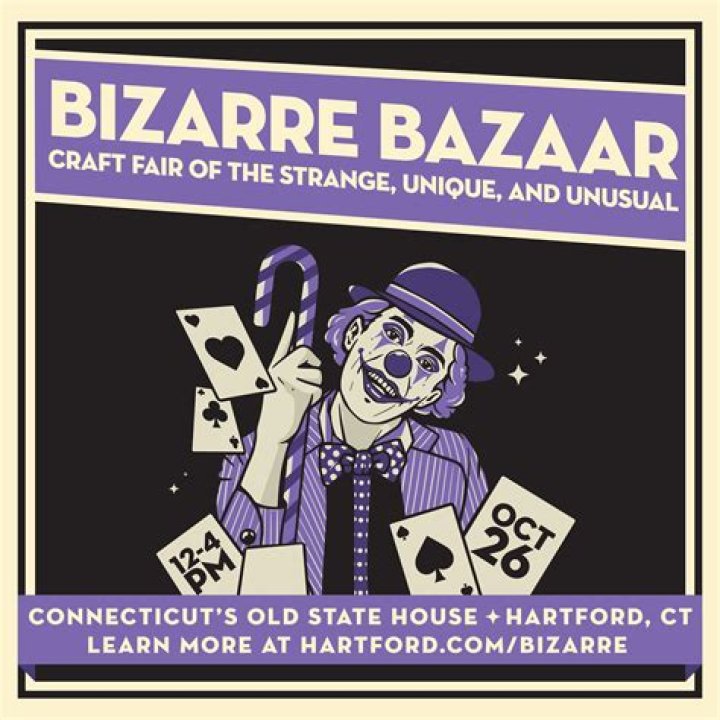 Bizarre Bazaar Vendor List from Richmond, VA – PDF Download