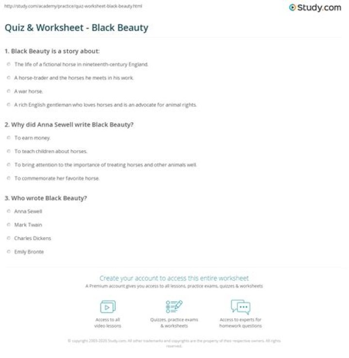 Black Beauty Questions PDF: Expert Answers to Your Skin and Hair Care