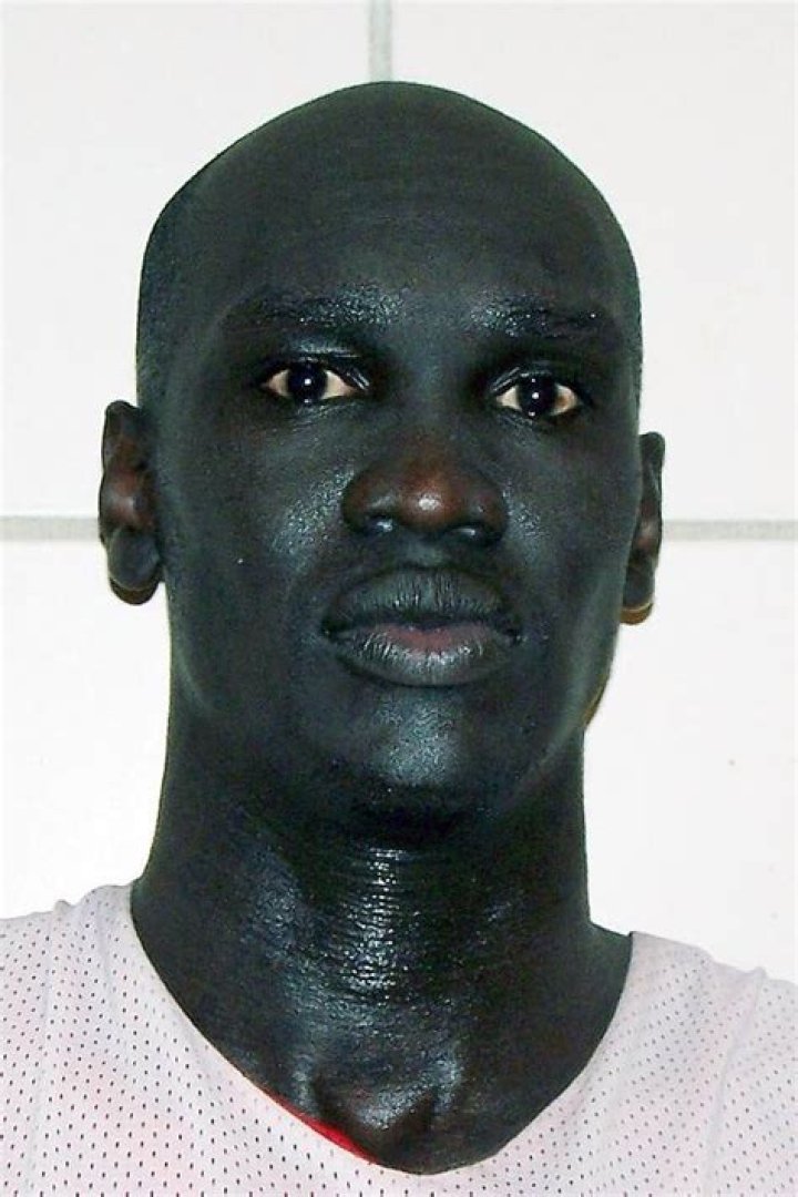 Blackest recruit ever