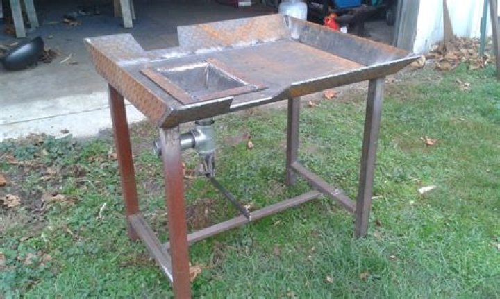 Free Blacksmith Forge Plans PDF – Download Complete Blueprints