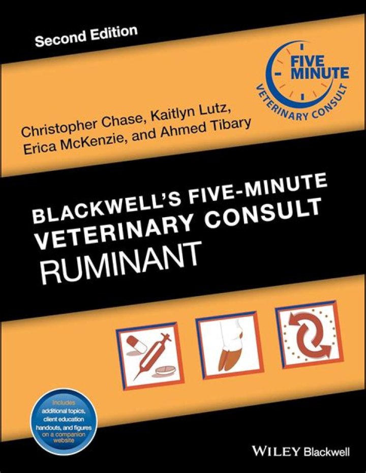 Blackwell’s 5-Minute Veterinary Practice Management Consult – Fast PDF Guide