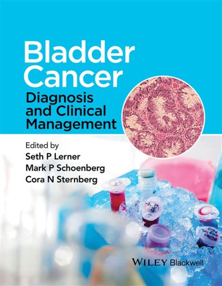 Bladder Cancer Diagnosis and Clinical Management Textbook – PDF Download