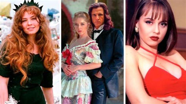 Blanca Soto Mexican Novelas Blanca♡ Pinterest Novelas, El amor