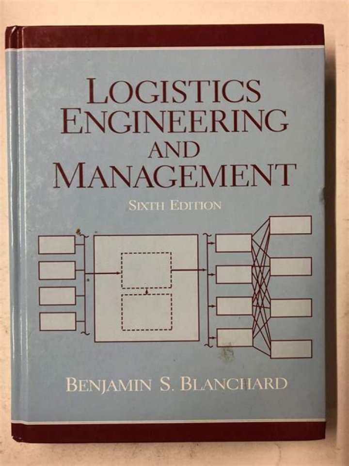 Blanchard Logistics Engineering Management: Expert PDF Guide