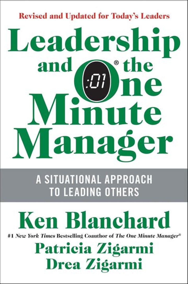 Blanchard One Minute Manager PDF: Boost Your Leadership Skills in 60 Seconds