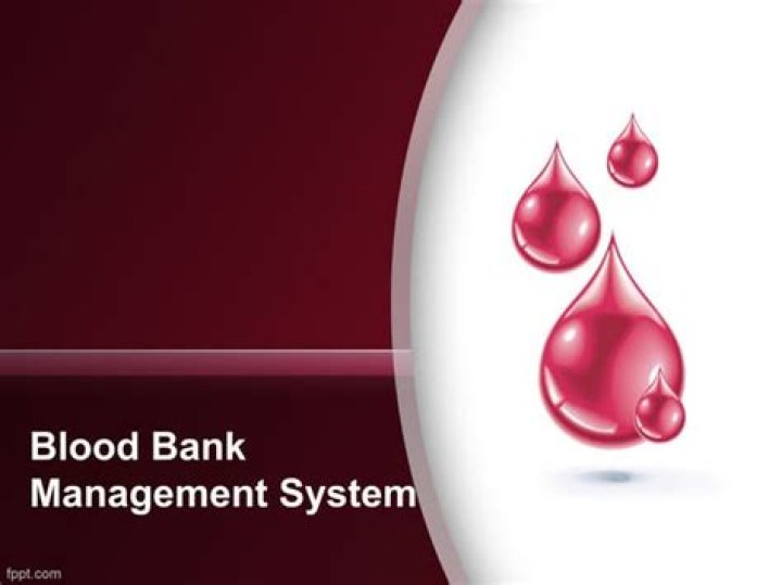 Blood Bank Management System Proposal PDF: Complete Digital Solution for Efficient Operations
