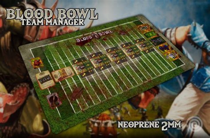 Blood Bowl Team Manager Cards PDF: Complete Guide & Game Cards