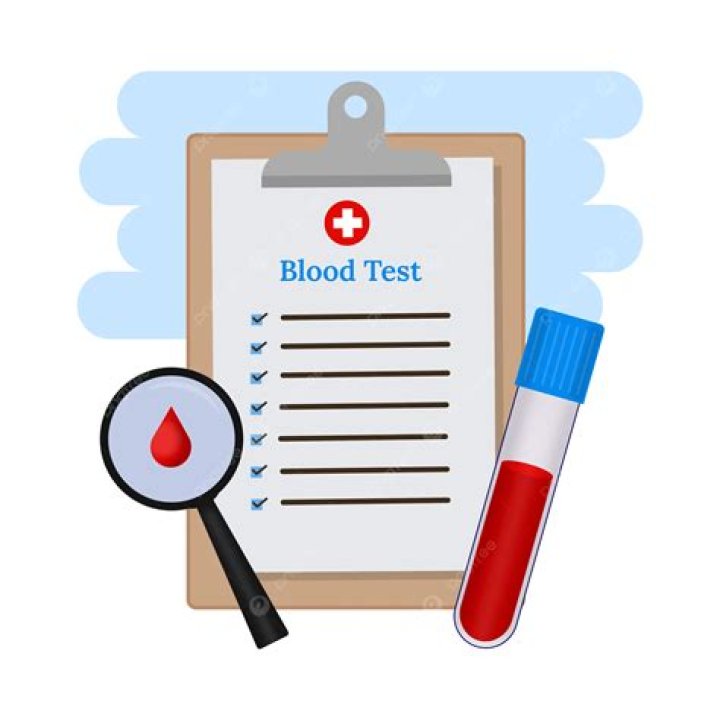 Blood Test Names and Meanings PDF – Full Guide & Interpretation