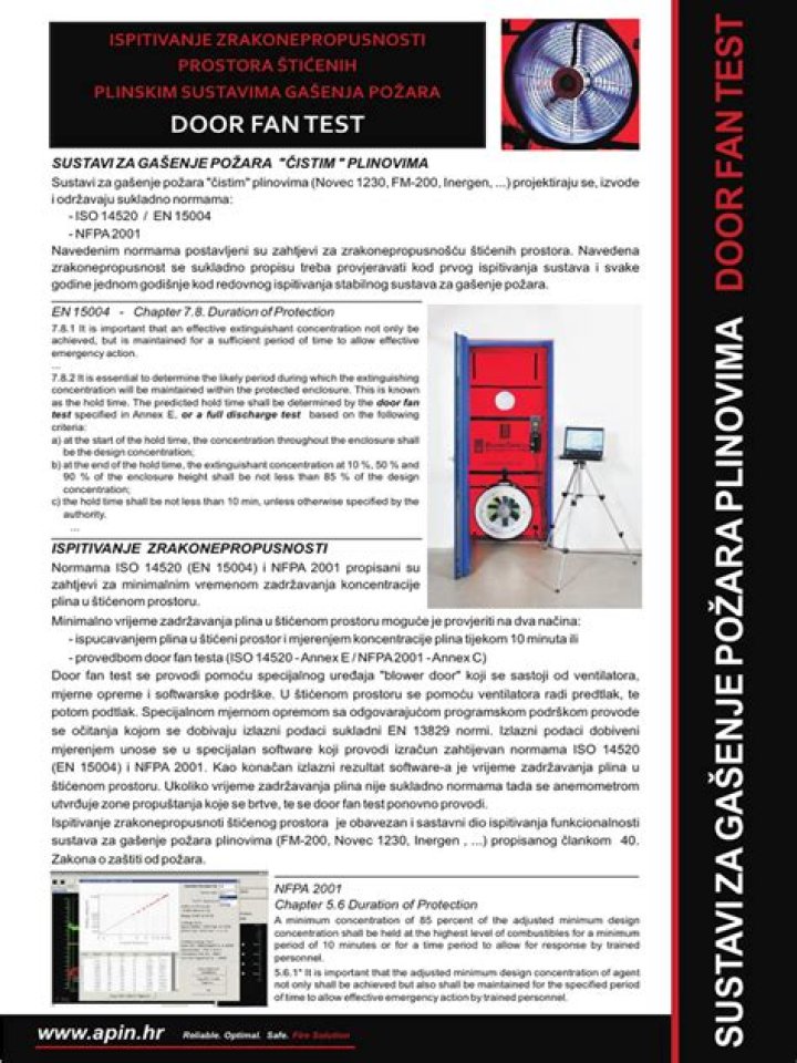 Blower Door Test PDF: How to Identify Home Air Leaks