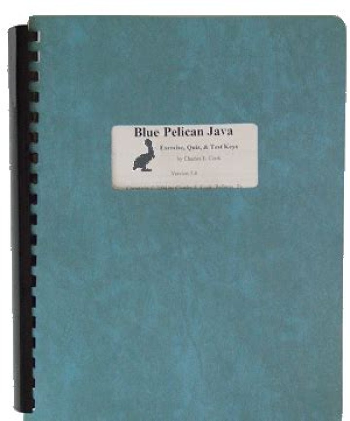 Blue Pelican Java Answer Book PDF – Complete Solution Guide