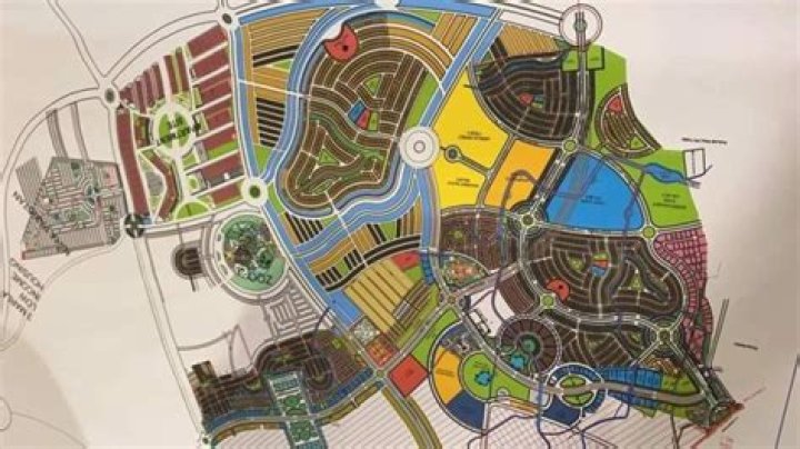 Blue World City Master Plan PDF: Official Development Blueprint & City Vision