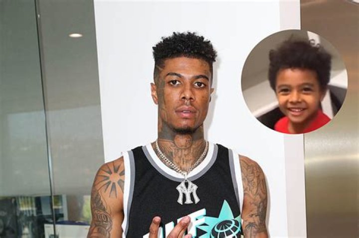 Blueface Gets Backlash for Questioning Son's Sexual Orientation XXL