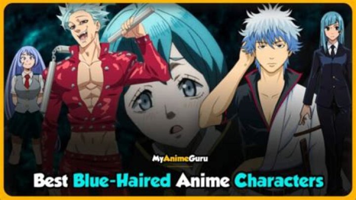 Bluehaired characters which one do you like best out of these? Childhood Animated Movie