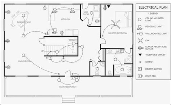 Blueprint Electrical Plan Layout PDF – Download Complete Designs