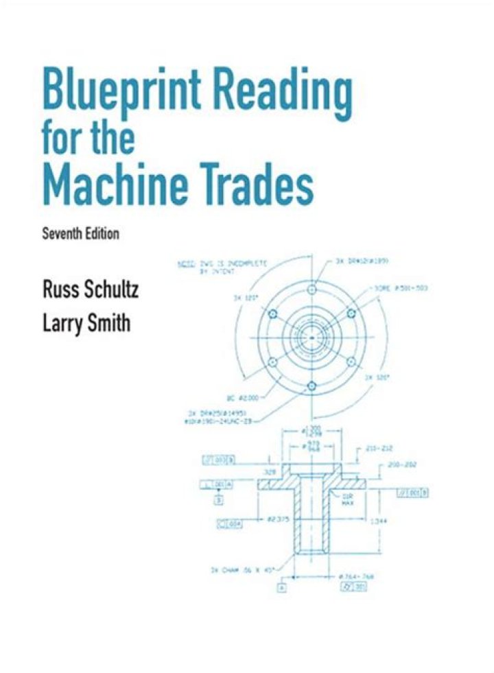 Blueprint Reading for Machine Trades Answer Key PDF – Master Technical Blueprints