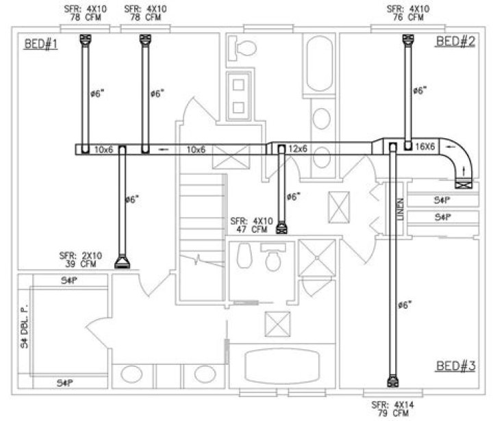 Blueprints and Plans for HVAC PDF – Complete Installation Guides