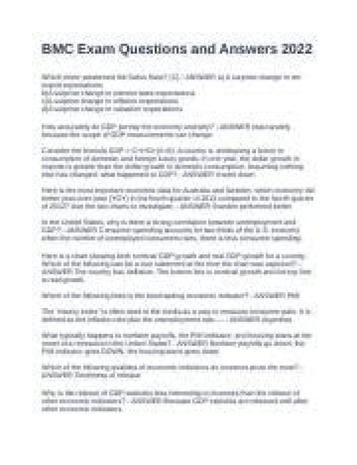 BMC Answers PDF: Quick Guide to Resolving System Issues