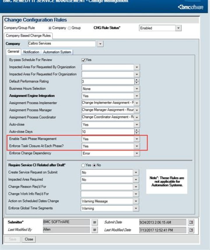 BMC Remedy Change Management User Guide PDF: Step-by-Step Success
