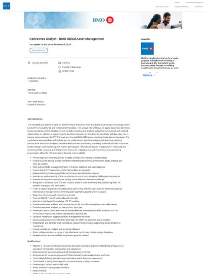 BMO Global Asset Management PDF Guide: Expert Insights & Investment Strategies