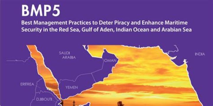 BMP5 Best Practices to Deter Piracy: Effective Management Strategies PDF