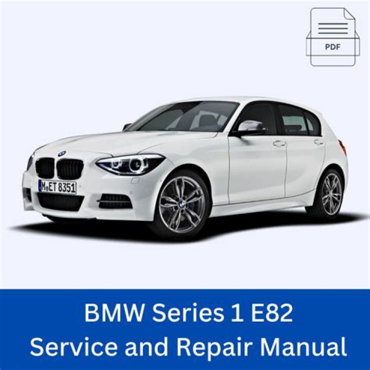 BMW Interchangeable Parts List PDF – Download Complete Vehicle Spare Parts Guide