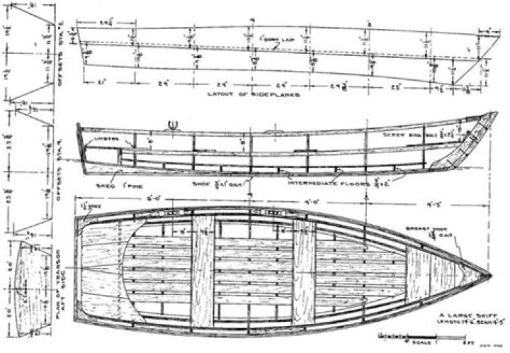 Boat Plans PDF: Free Download & Easy Assembly Guide
