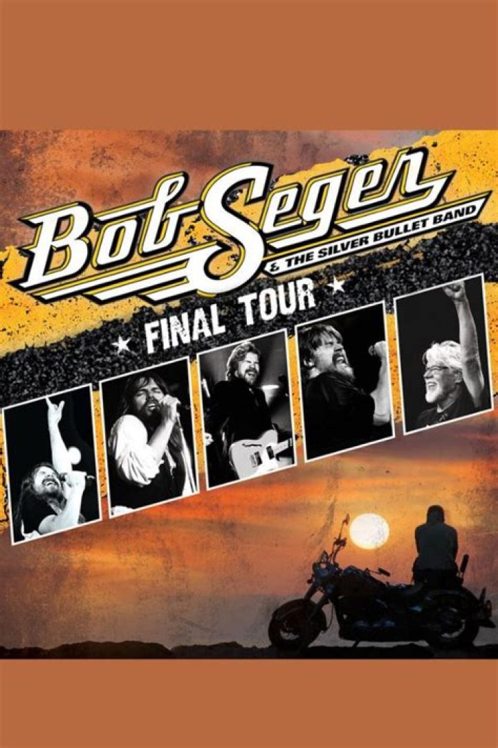 Bob Seger Concert Schedule 2024 Chicago Allis Courtnay