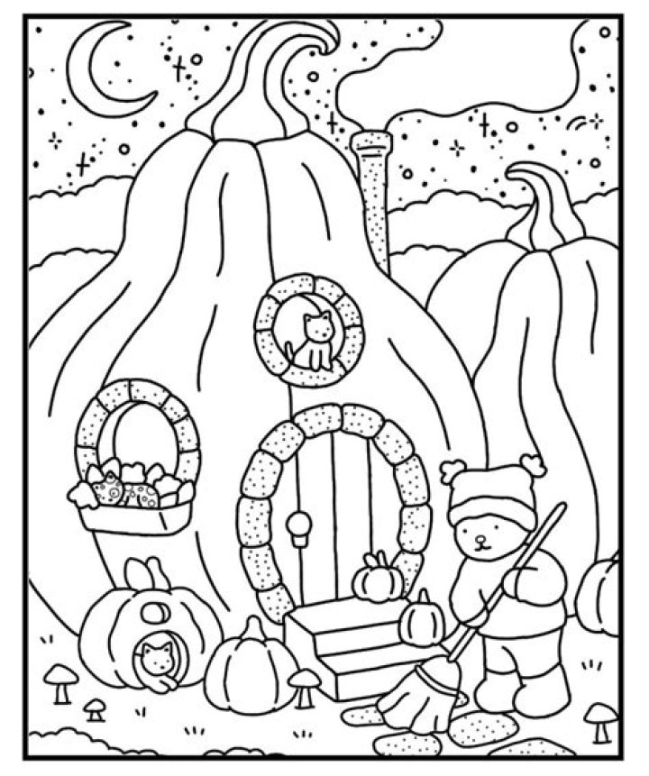 Free Bobbie Goods Coloring Sheets PDF – Print & Color Today