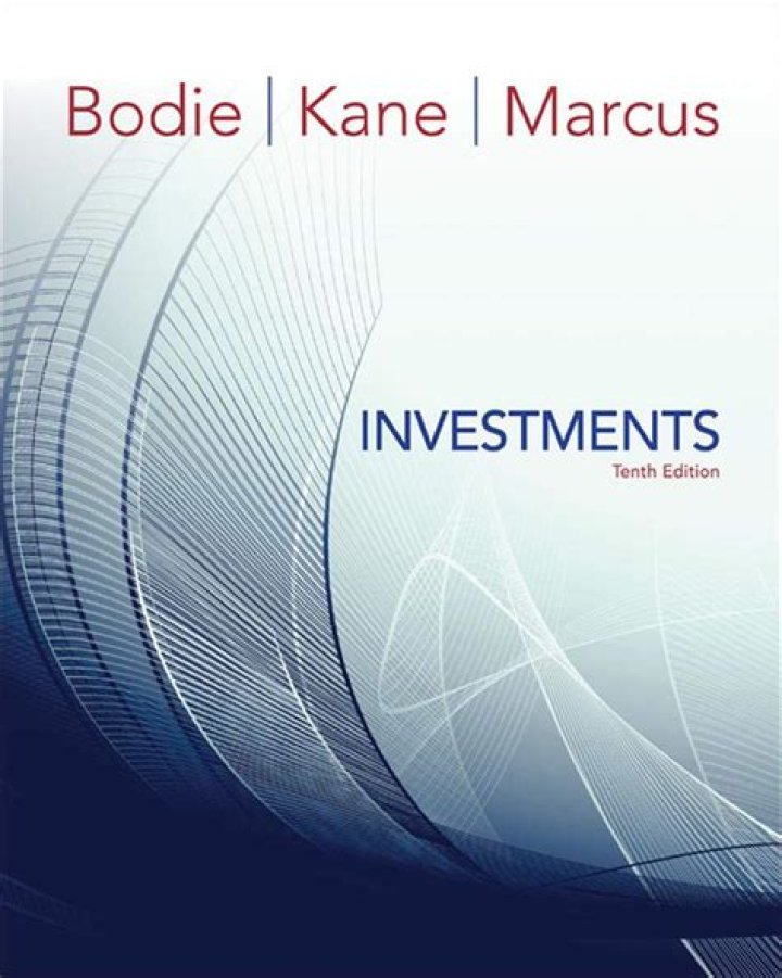 Bodie Kane Marcus Expert Guide to Investments and Portfolio Management PDF