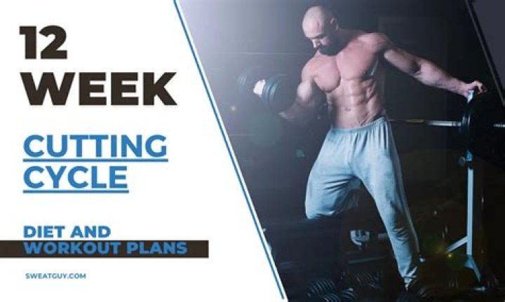 12-Week Bodybuilding Cutting Diet Plan PDF for Maximum Lean Mass